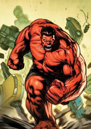 Red Hulk
