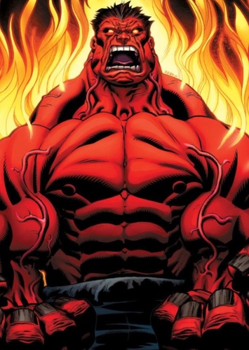 Red Hulk