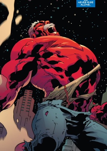 Red Hulk