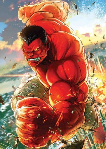 Red Hulk