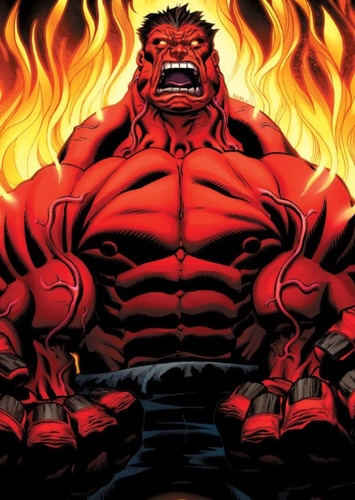 Red Hulk