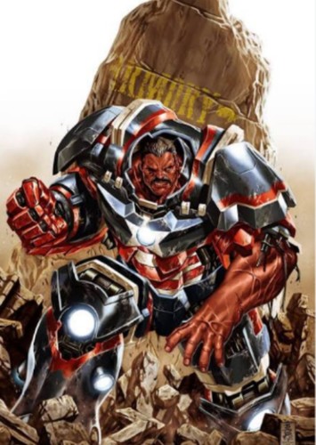 Red Hulk II
