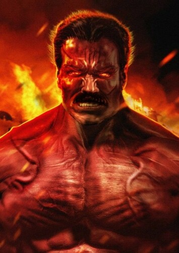 Red Hulk (Thunderbolt Ross)