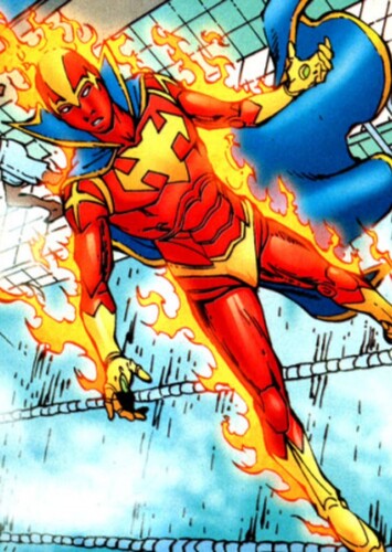 Red Inferno