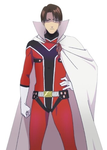 Red Keeper (Sosei Akabane)