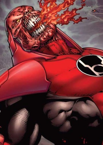 Red Lantern