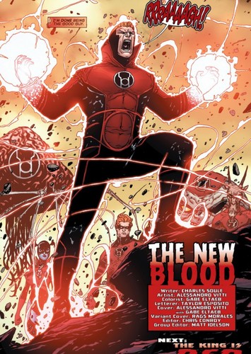 Red Lantern