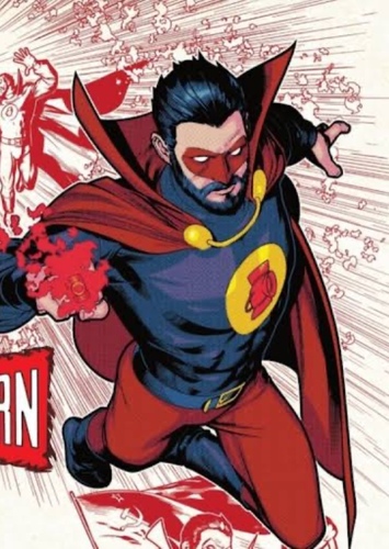 Red Lantern