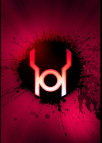 Red lantern corps
