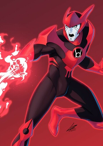 Red Lantern (Razer)