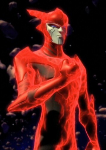 Red Lanterna