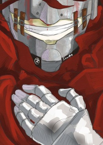 Red Man