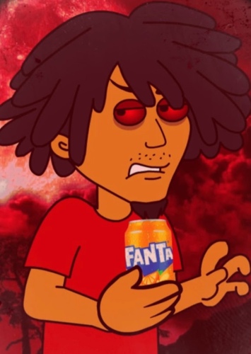“Red Man” Tez
