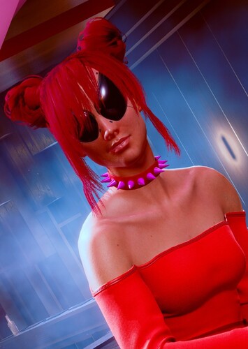 RED MENACE