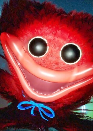 Red Mini-Huggy