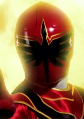 Red Mystic Ranger