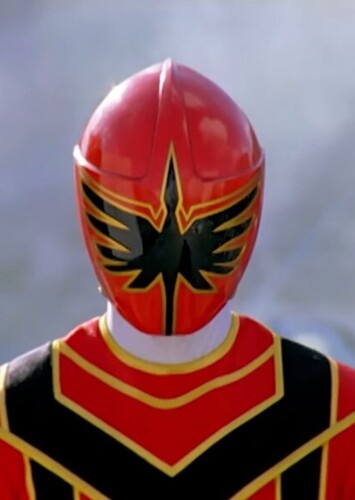 Red Mystic Ranger