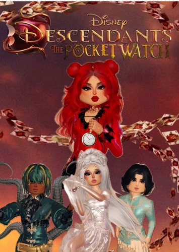 Red of Hearts