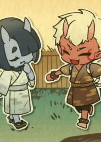 Red Oni, Blue Oni