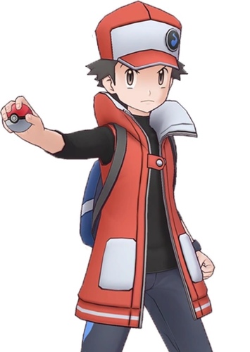 Red (Pokémon)