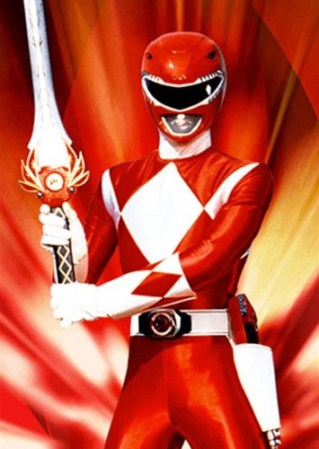 Red Power Range