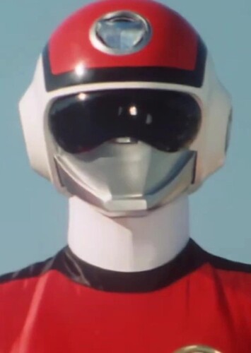 Red Prism Ranger