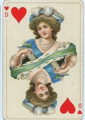 Queen-of-Hearts\Red Queen\Duchess
