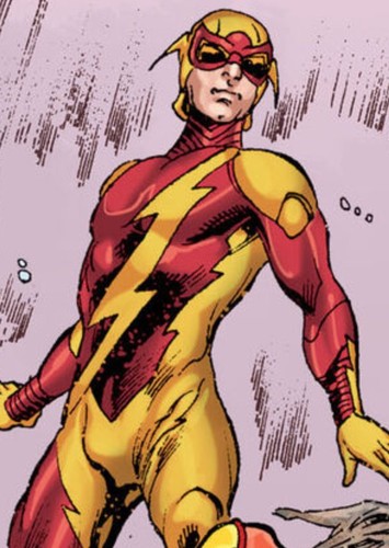 Red Racer (Earth-36)