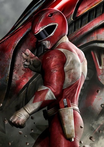 Red Ranger