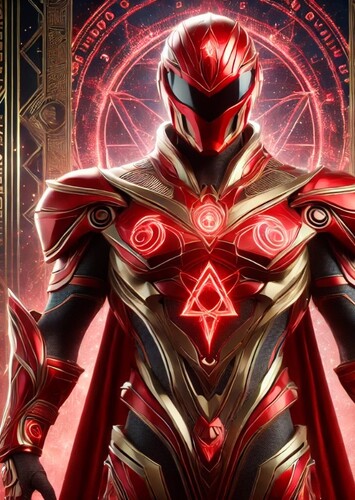 Red ranger