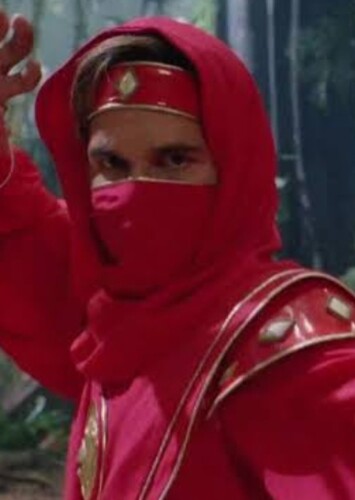 Red Ranger