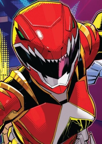 Red Ranger