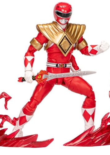 Red Ranger