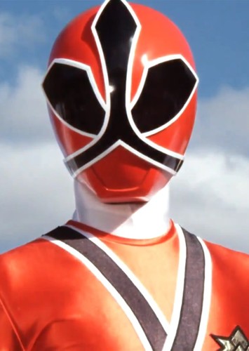 Red Ranger / Jayden Shiba