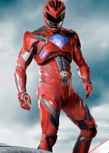 Red Ranger (Zordon) (Flashback)