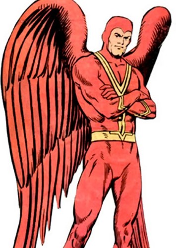 Red Raven