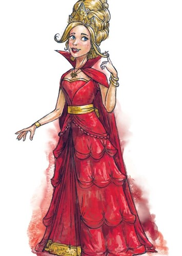 Red Riding Hood