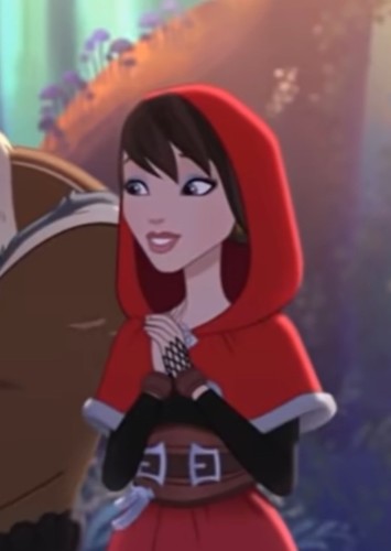 Red Riding Hood