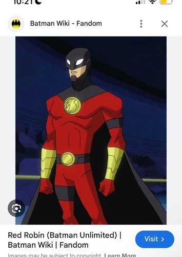 Red robin