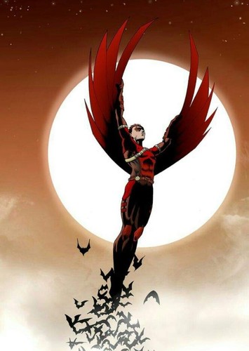 Red Robin Arrowvers