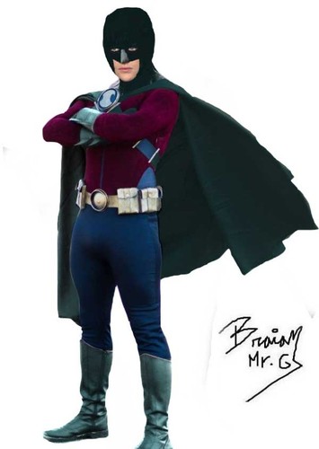 Red Robin Tim Drake