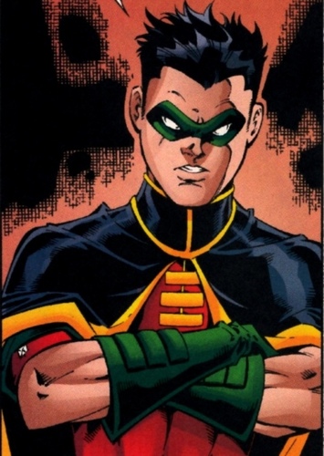 Red Robin / Tim Drake
