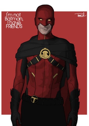 Red Robin / Tim Drake