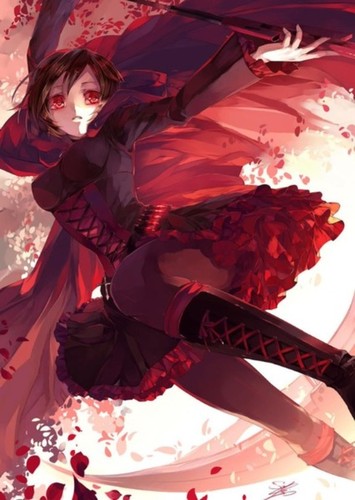 Red Rose