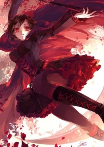 Red Rose