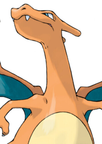 Red's Charizard (English Dub)