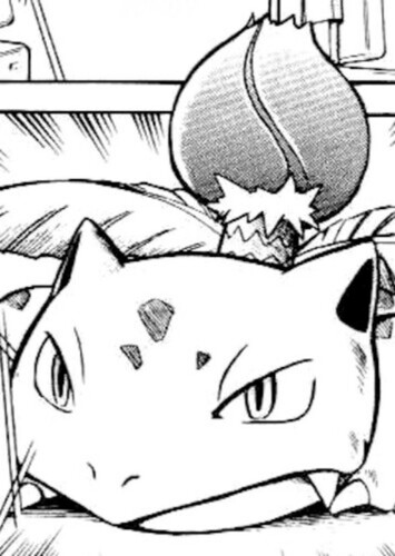 Red's Ivysaur (English Dub)