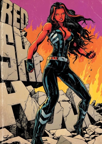 Red She-Hulk