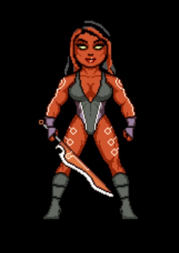 Red She-Hulk