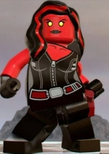 Red She-Hulk